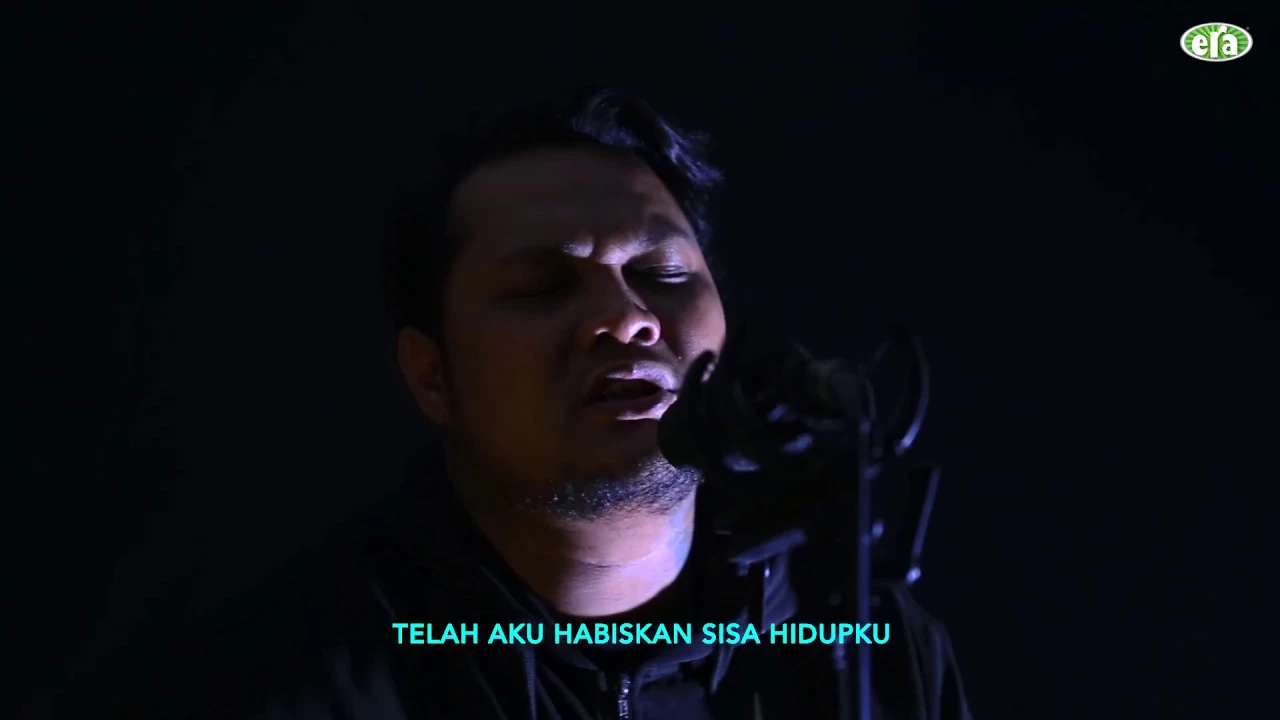 ERAkustik Virgoun - Surat Cinta Untuk Starla background