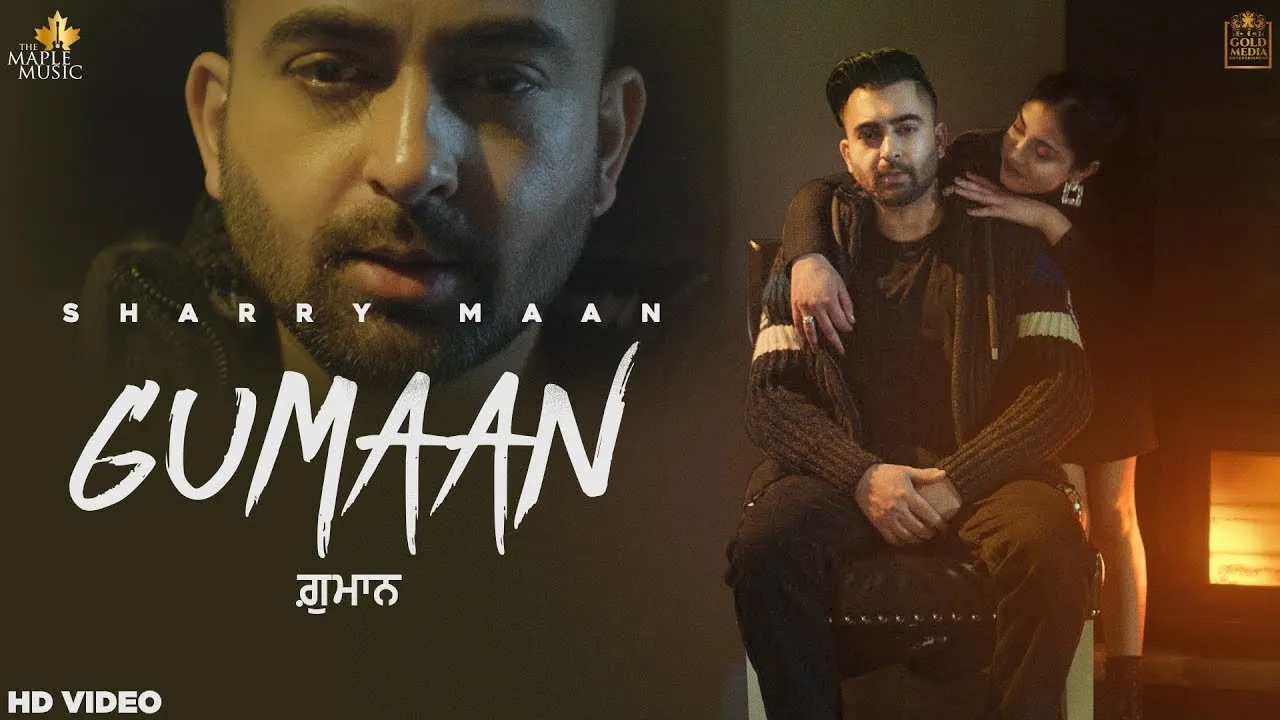 Gumaan (Video) Sharry Maan | DILWALE The Album | | Latest Punjabi Songs 2021 background