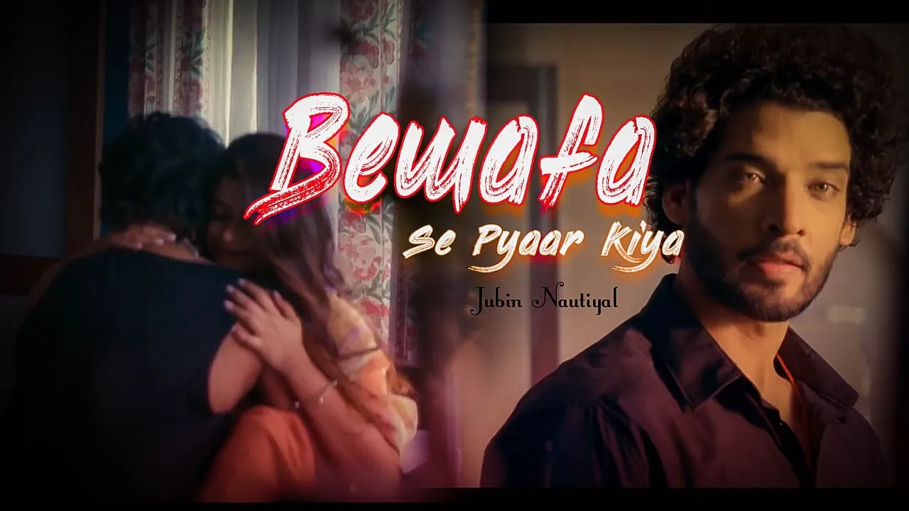 Tu Dhokha Hai Yeh Sabne Kaha (Official Video) | Jubin Nautiyal | Payal Dev | New Sad Song
