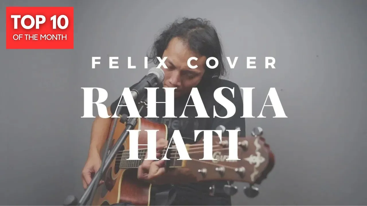 Rahasia Hati - Element ( Felix Irwan Cover ) background