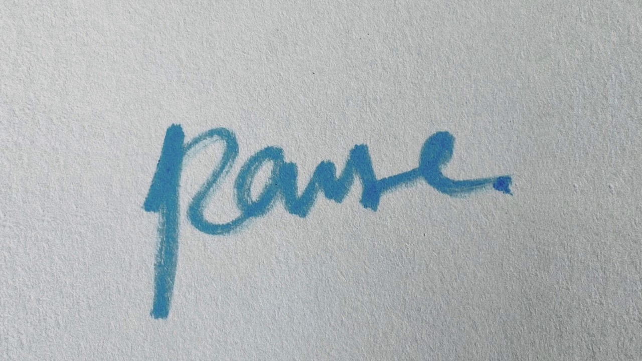 Prateek Kuhad - Pause (Official Audio) background