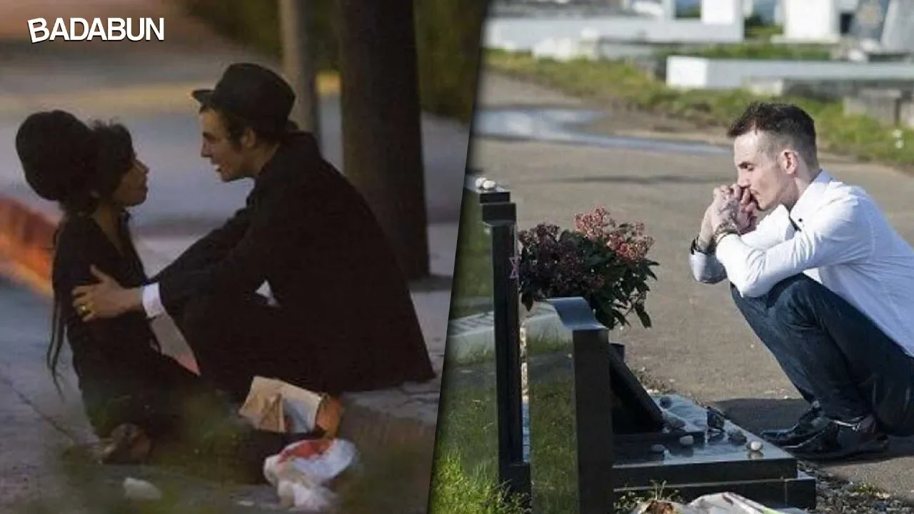 La historia real de Amy Winehouse. La mujer que murió de amor background