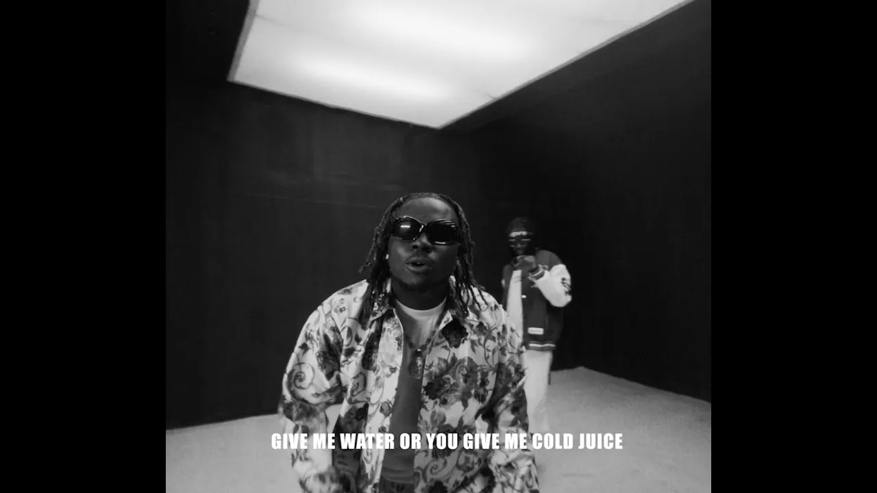 Coblaze x Jeriq - Cold Juice ( Official Visualizer )