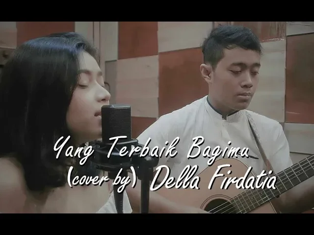ADA Band ft. Gita Gutawa - Terbaik Untukmu (Live Cover) by Della Firdatia background