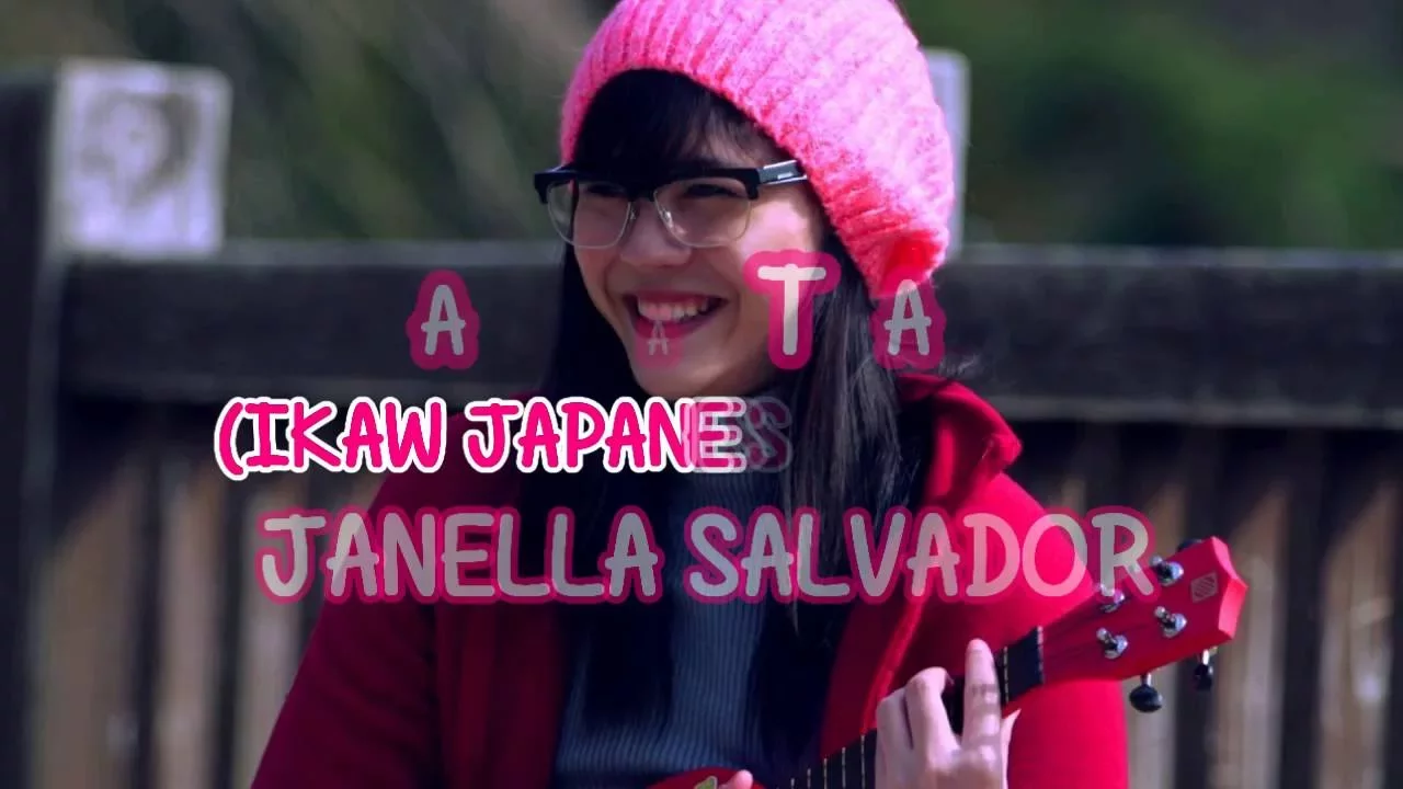 Ikaw (ANATA) Japanese Version FULL - Janella Salvador background