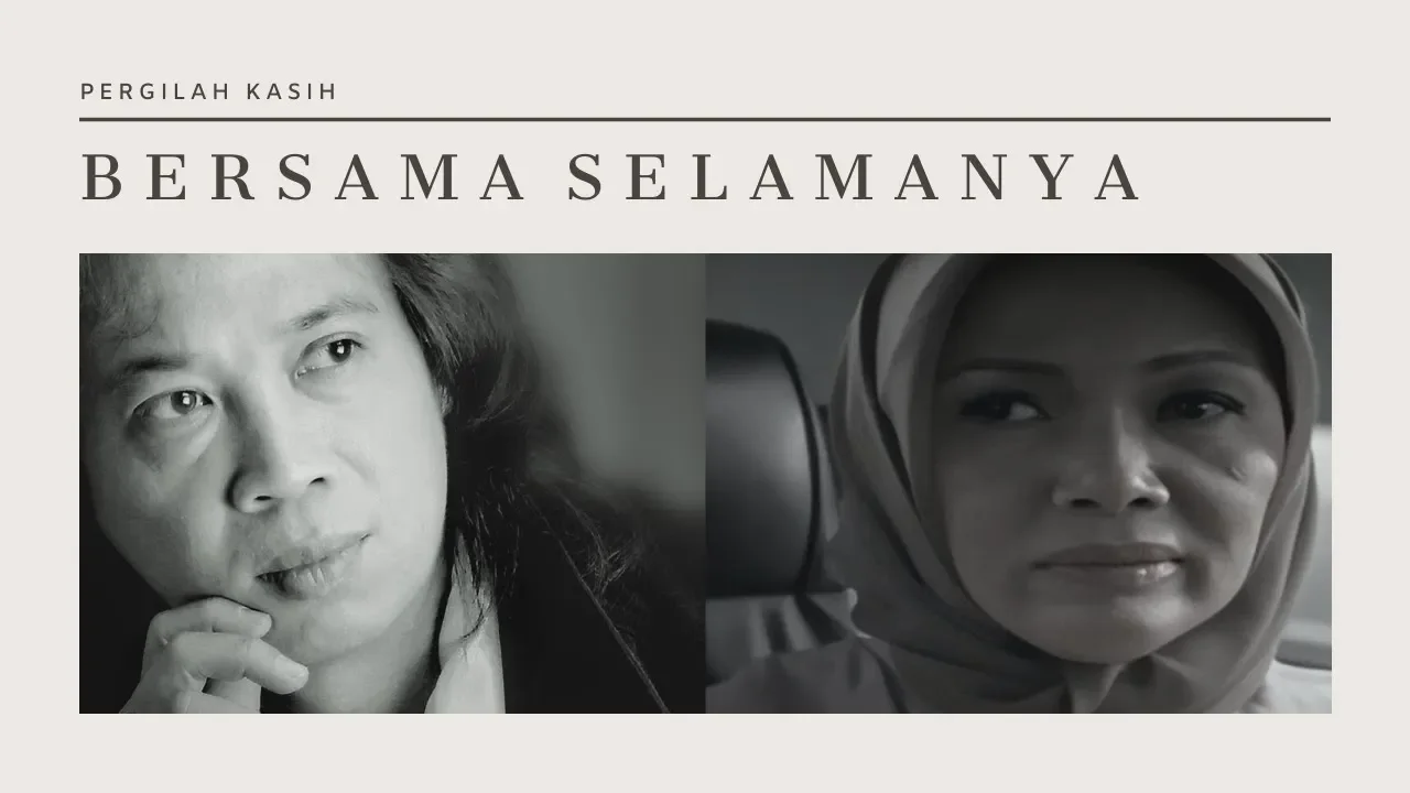 Chrisye - Pergilah Kasih (Official Music Video) backdrop