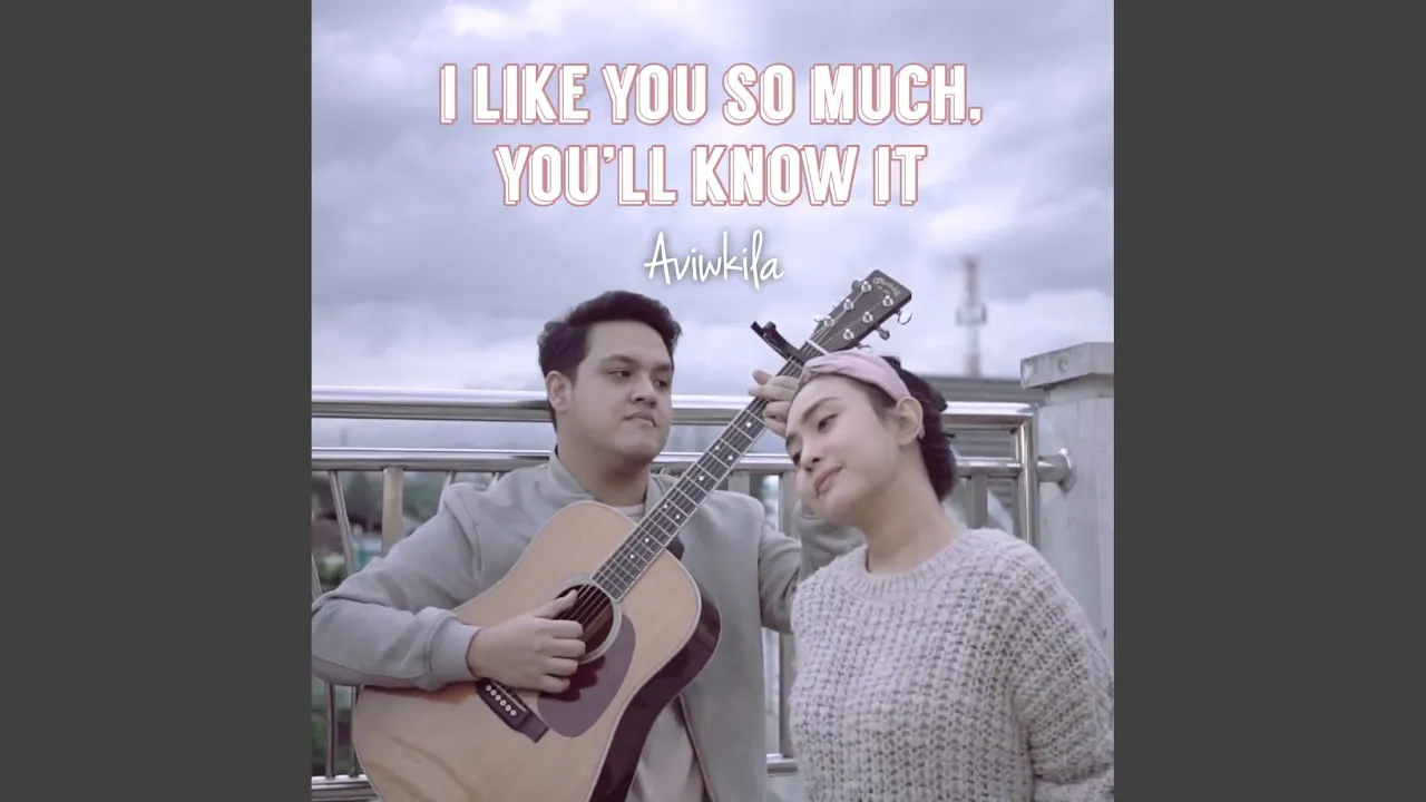 I Like You So Much, You'll Know It background