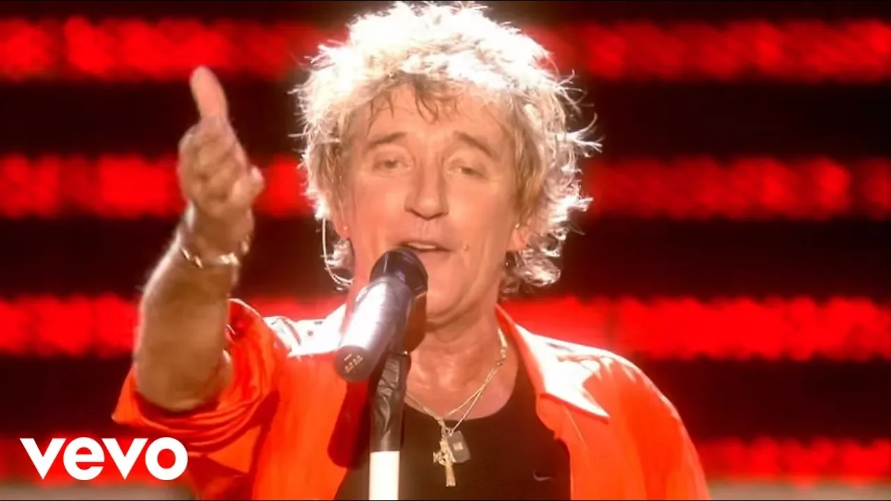 Reason to Believe (from One Night Only! Rod Stewart Live at Royal Albert Hall) background