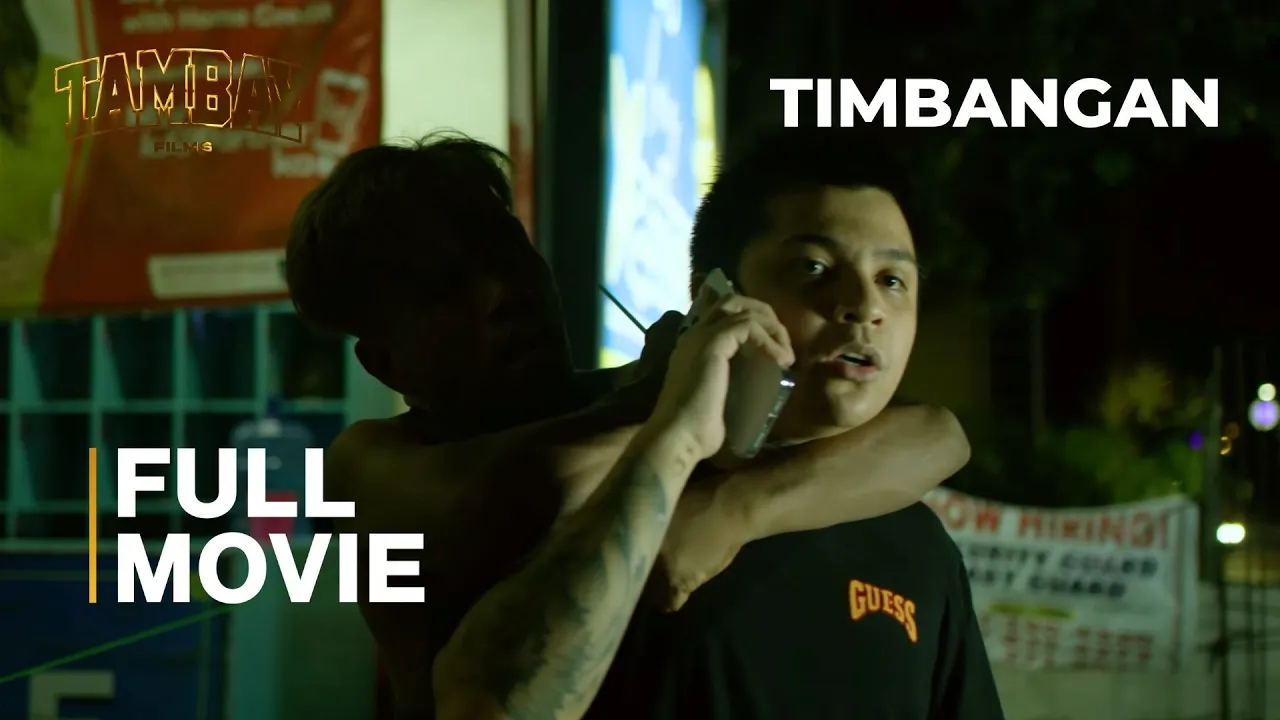 TIMBANGAN - Written and directed by Pio Balbuena (2022) | Watch on Movi47