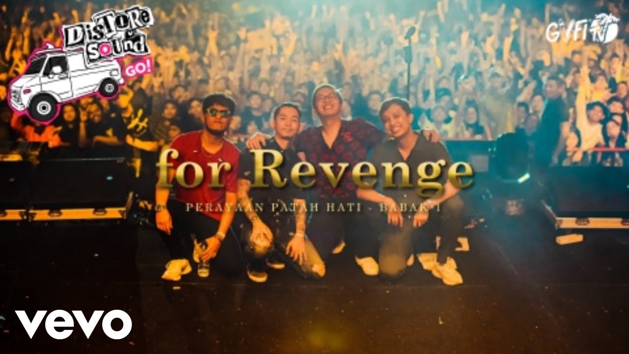 For Revenge - Serana (PICA Fest 2022) backdrop