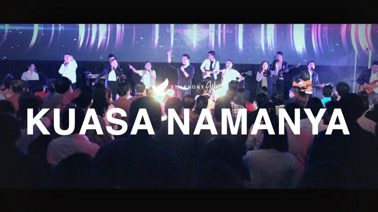 Kuasa NamaNya - OFFICIAL MUSIC VIDEO background
