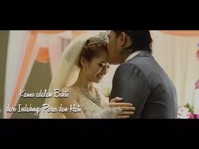 Virgoun - Bukti (Cover Baper Unofficial Video & Lirik)