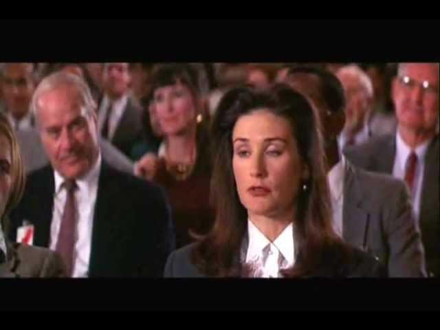 Disclosure - Confrontation In The Board-Room background