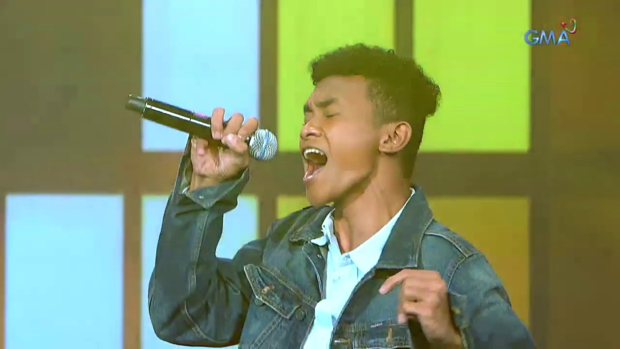 My Boo - Cover by Jong Madaliday, Kyryll Ugdiman and Mikee Quintos | Studio 7 background