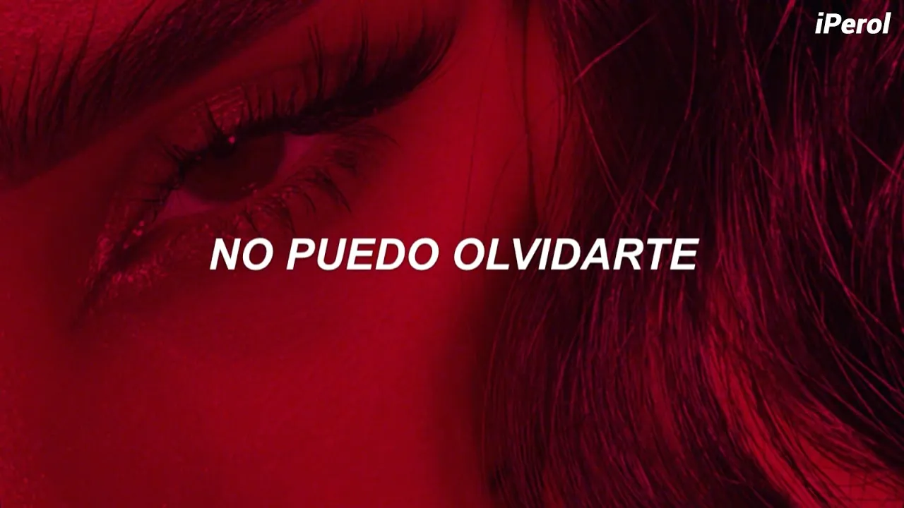 Miley Cyrus & Dua Lipa - Prisoner // Español background