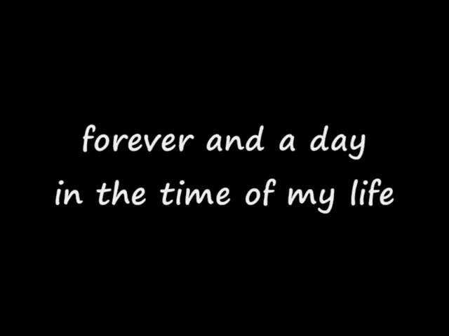 Oasis-Don't Go Away (Lyrics) background