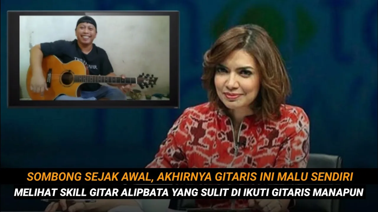 Tuhkan jadi malu sendiri akhirnya ❗ Diremehkan sejak awal Lihatlah bagaimana Alip Ba Ta Membalasnya (2023) | Watch on Movi47