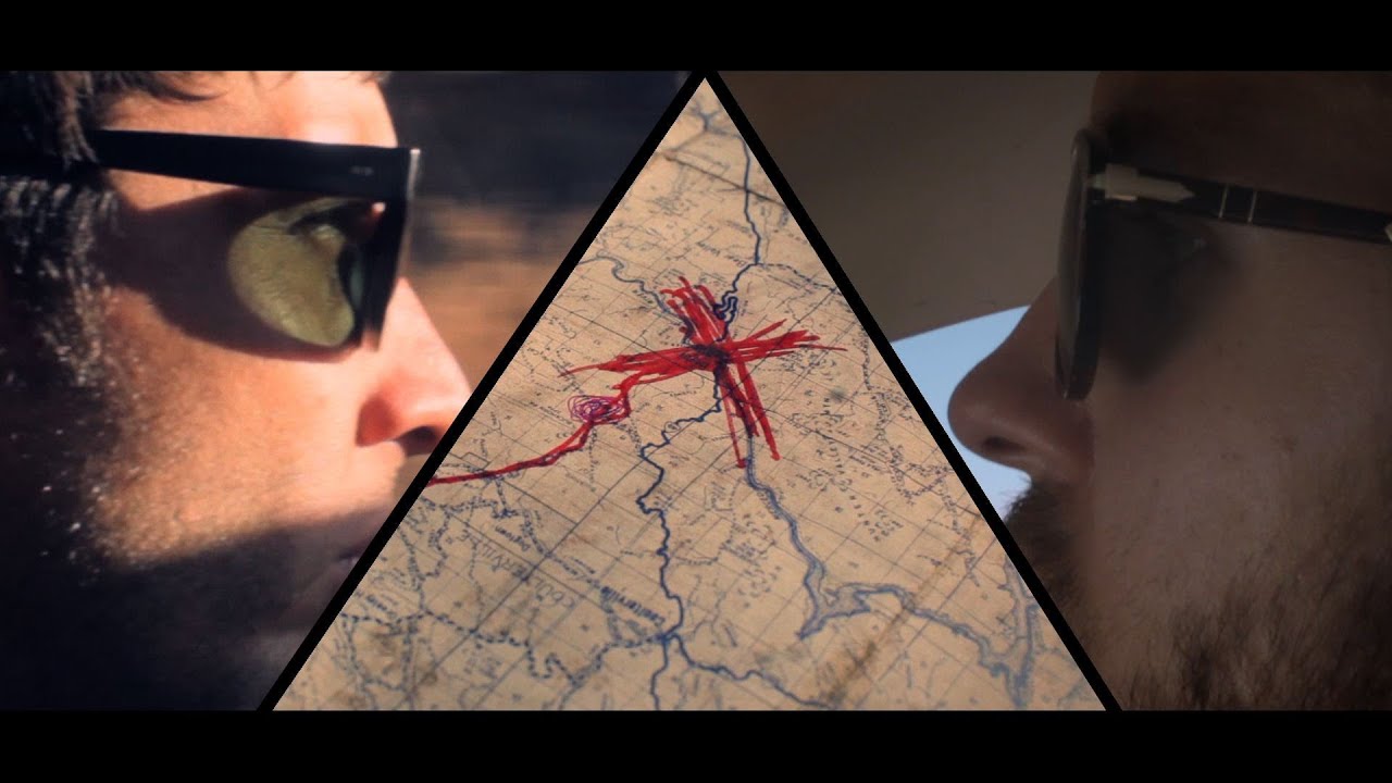Calvin Harris feat. Example - We'll Be Coming Back (Official Video) (Ultra Music) background