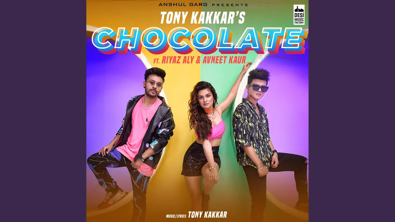 Chocolate (From "Sangeetkaar") background