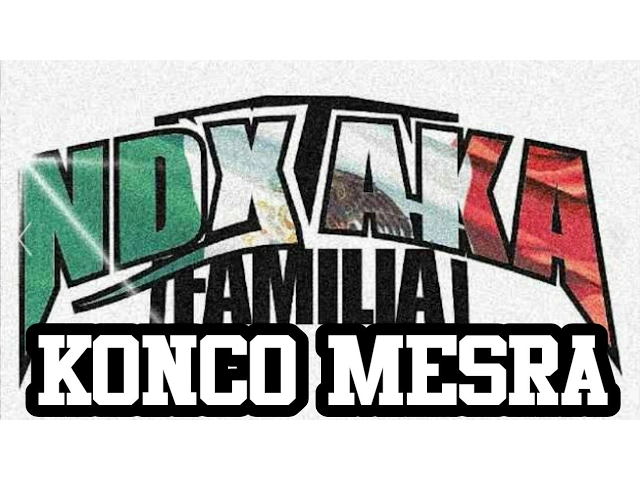 konco mesra - ndx aka background