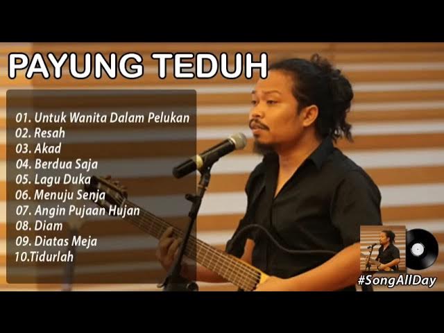 full album payung teduh enakeun lur poster — similar to Payung Teduh - Live and Loud Full Album Terbaik 2022