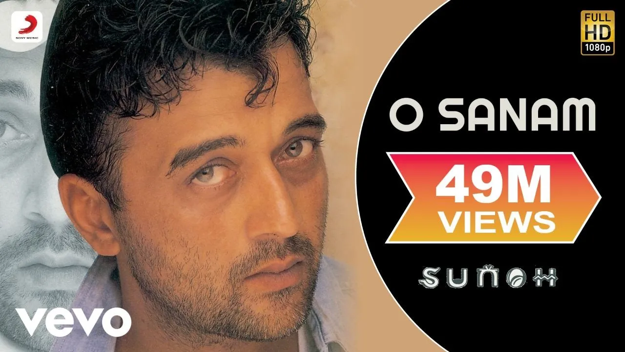 O Sanam - Sunoh | Lucky Ali | (Official Video) background