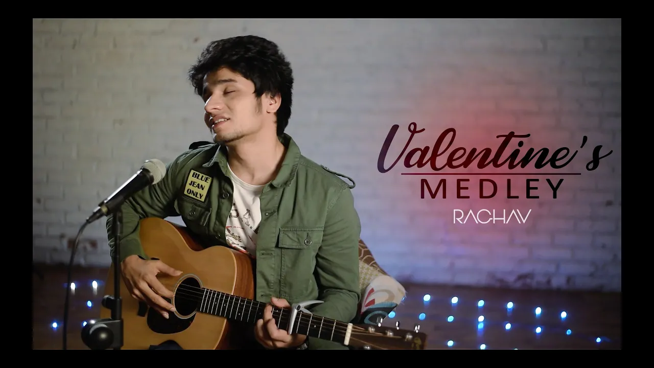 Valentine's Medley | 2019 | Raghav Chaitanya background