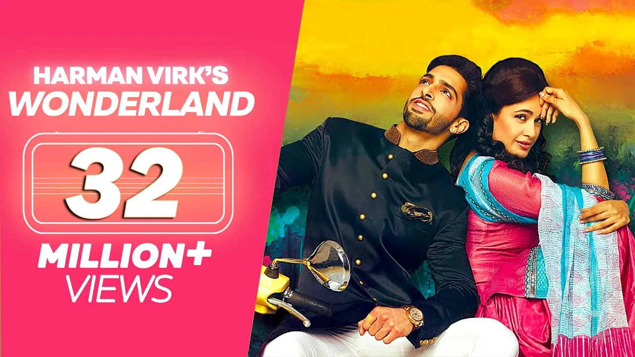 WONDERLAND - Lakeeran - Zora Randhawa, Dr Zeus || New Punjabi Songs