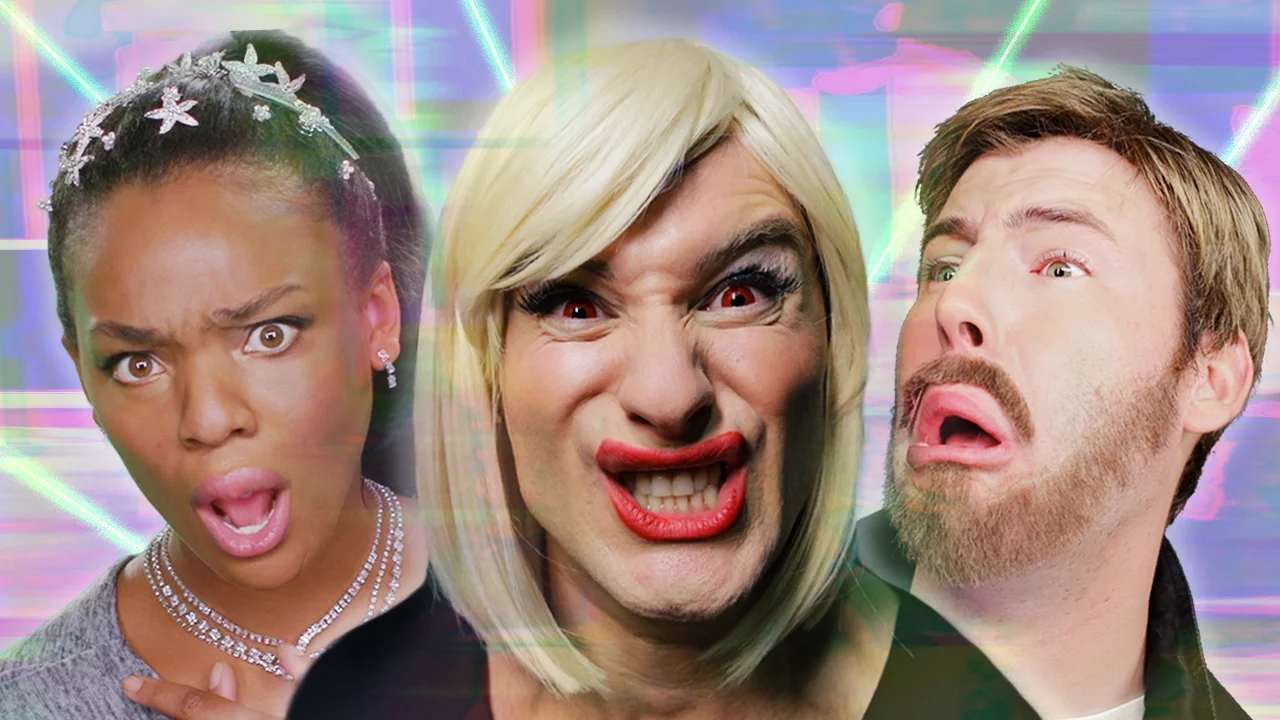Calvin Harris ft. Rihanna - "This Is What You Came For" PARODY background