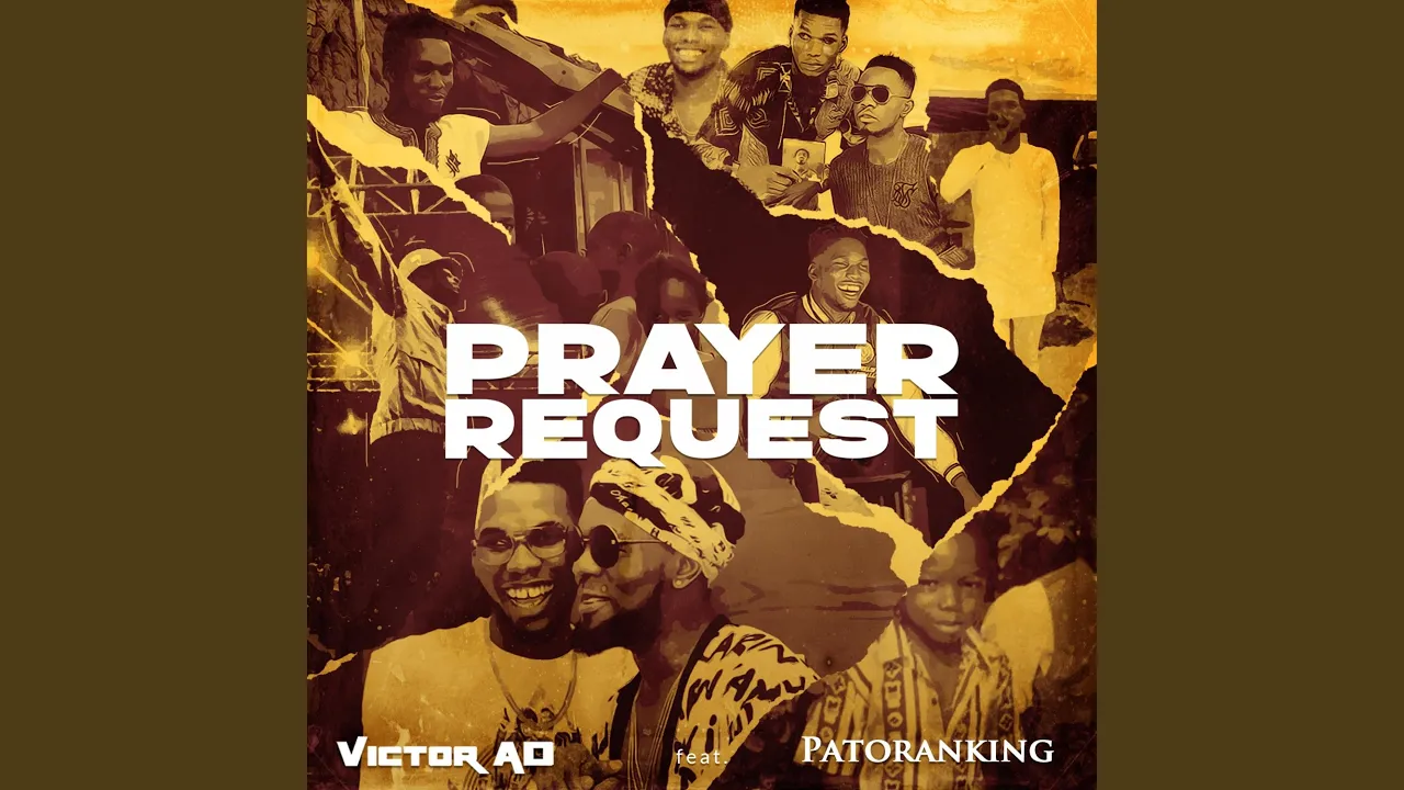 Prayer Request (feat. Patoranking)