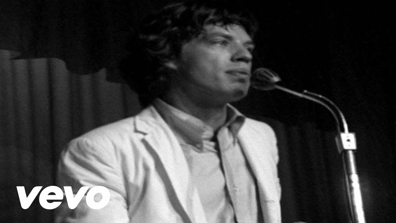 The Rolling Stones - The Last Time (Live - Ireland 1965) background