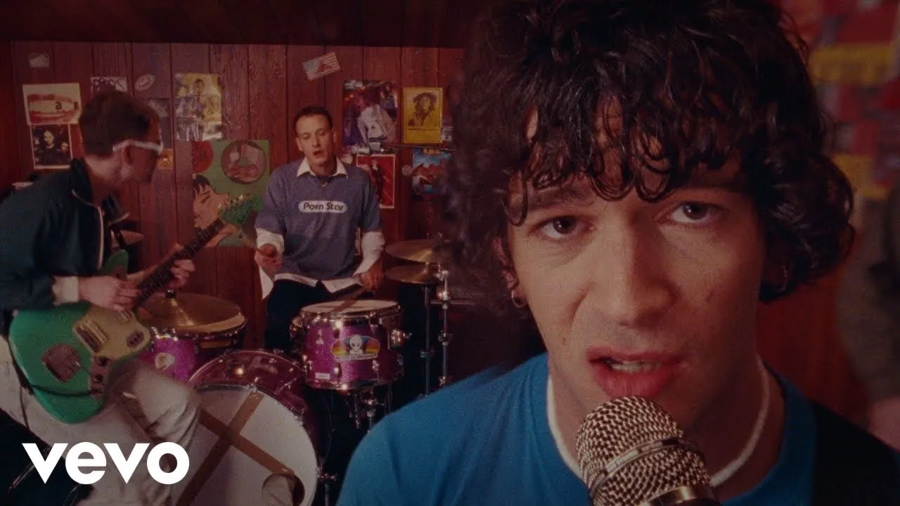 The 1975 - Me & You Together Song background