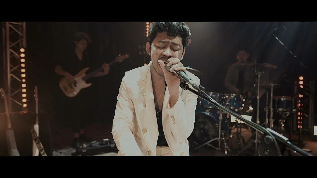 Pamungkas - Pupus LIVE background