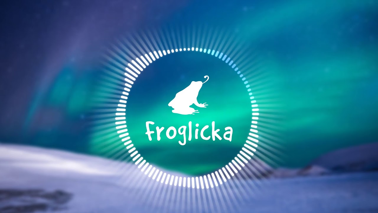 Coldplay - Clocks (Froglicka Remix) background