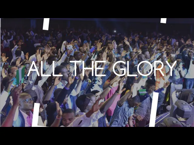 Steve Crown-All The Glory-Official Lyric video #worship #stevecrown #yahweh #trending #trendingvideo backdrop