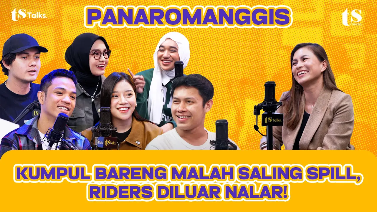 SALMA, NABILA, PAUL, RONY, ANGGIS, DAN DANIL SIAP REUNI IDOL DI PANGGUNG TSX! (2024) | Watch on Movi47