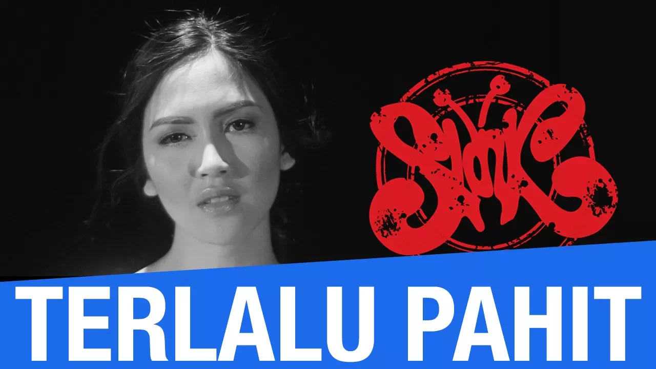 Slank - Terlalu Pahit (Official Music Video) background