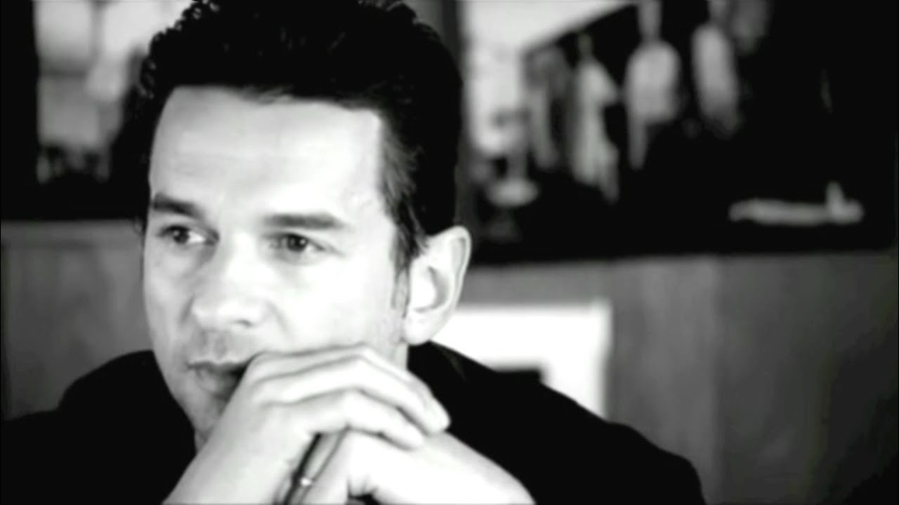 Depeche Mode - It's No Good backdrop