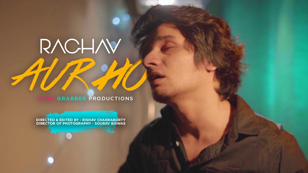 Aur Ho | Raghav Chaitanya | AR Rahman | Mohit Chauhan | Rockstar background