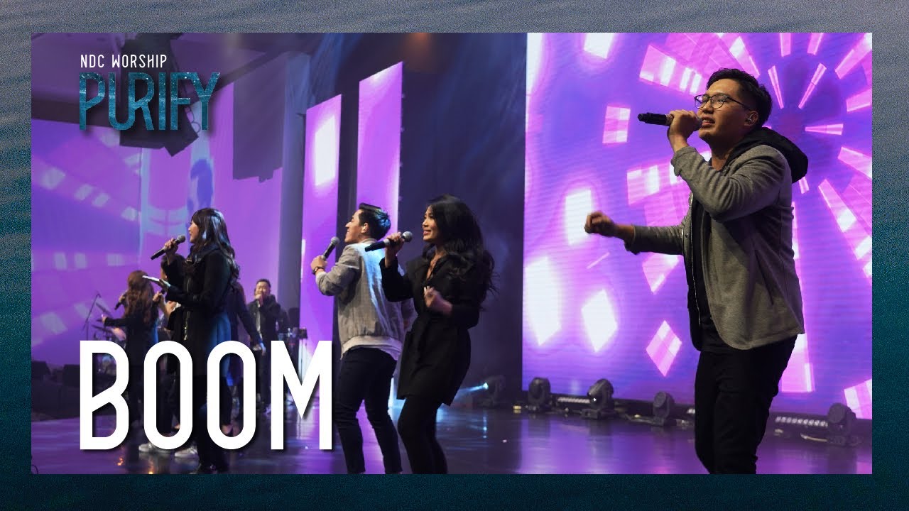 NDC Worship - Boom