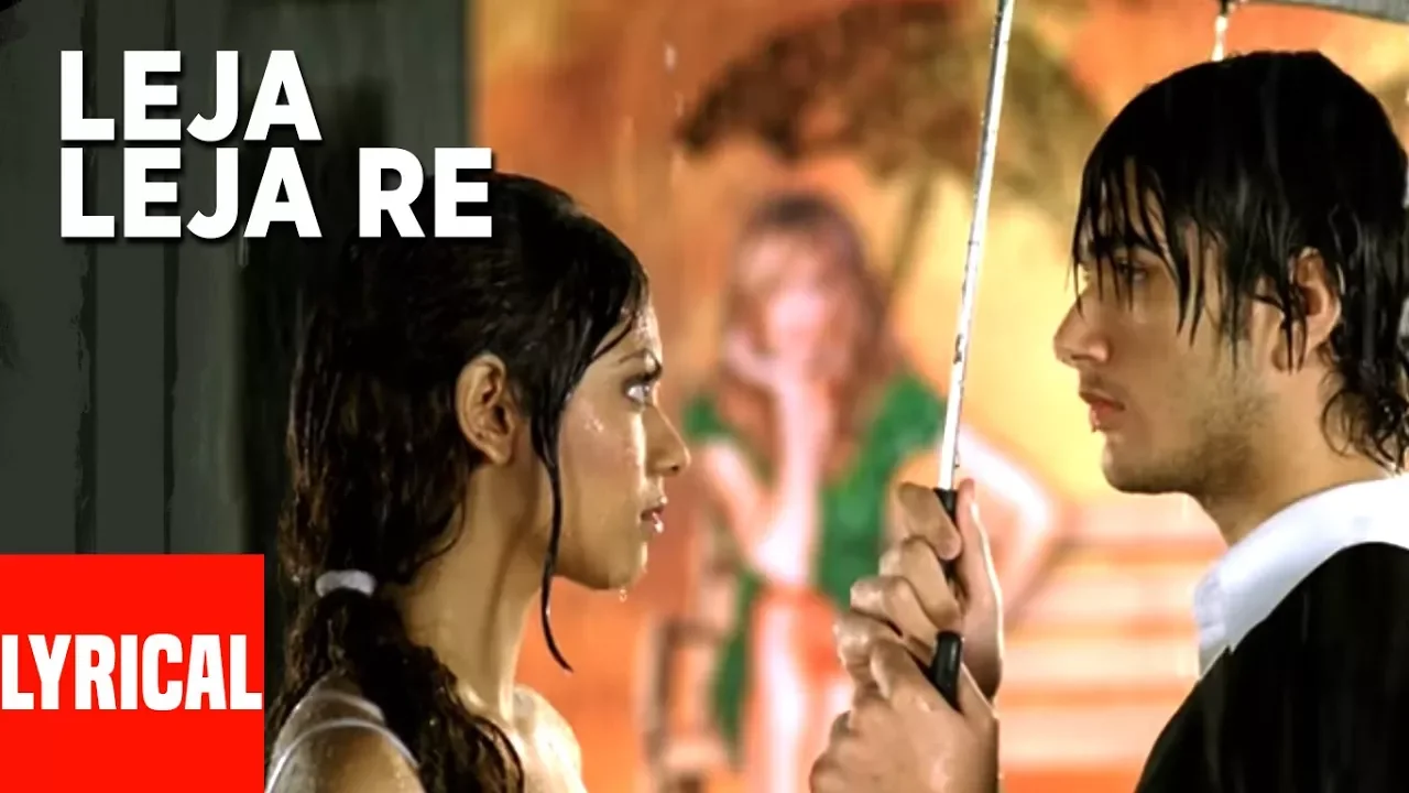Leja Leja Re Lyrical Video | Ustad Sultan Khan, Shreya Ghoshal | Ustad & The Divas