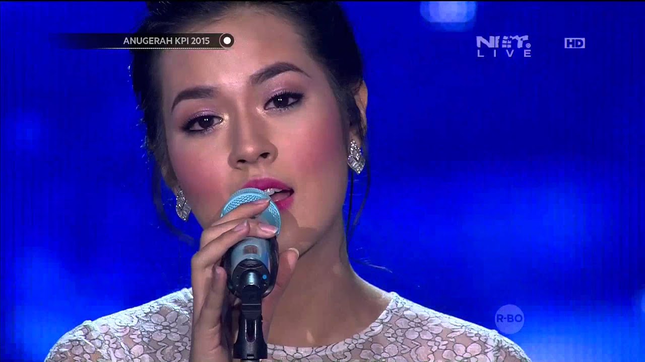 Raisa Feat Ariel - Medley LDR & Jatuh Hati - Anugerah KPI 2015 background