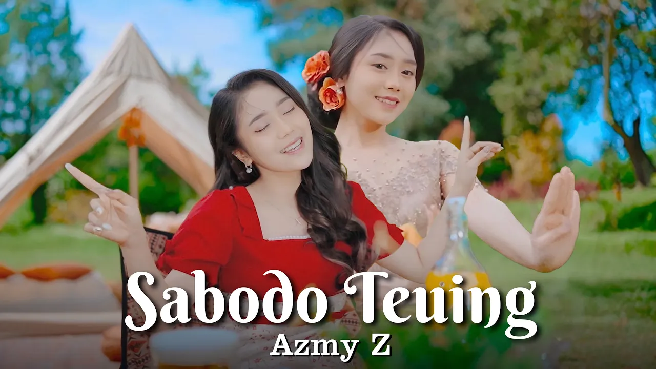 SABODO TEUING - AZMY Z ( Official Music Video ) background