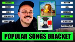 Popular Rap Songs Bracket with Fantano