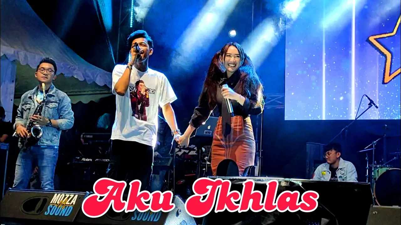 HAPPY ASMARA Feat AFTERSHINE - AKU IKHLAS