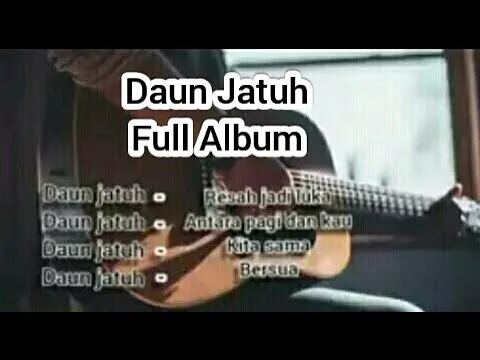 Lagu Daun Jatuh Full Album - 2021 (2020) | Watch on Movi47
