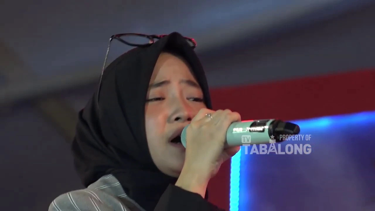 SAMPAI NANGIS! YA MAULANA - SABYAN GAMBUS background