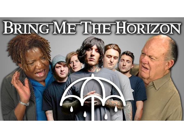 Elders React to Bring Me The Horizon