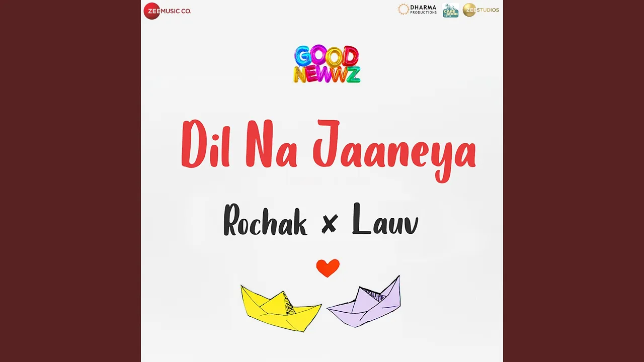 Dil Na Jaaneya background