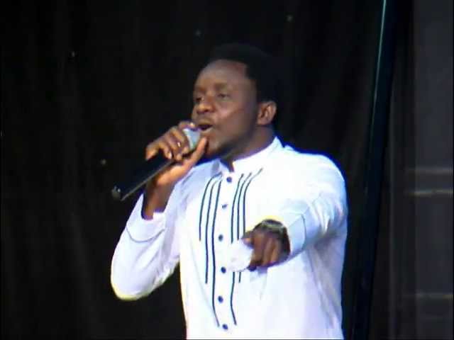 Jimmy D Psalmist & Dunamis Voice Int'l - Joyous Celebration background